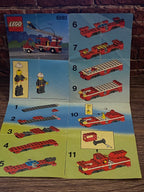 LEGO 6593 Blaze Battler (1991)