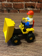 LEGO 6507 Mini Dumper (1989)