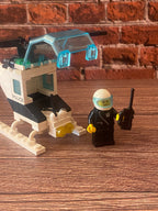 LEGO 6642 Police Helicopter (1988)