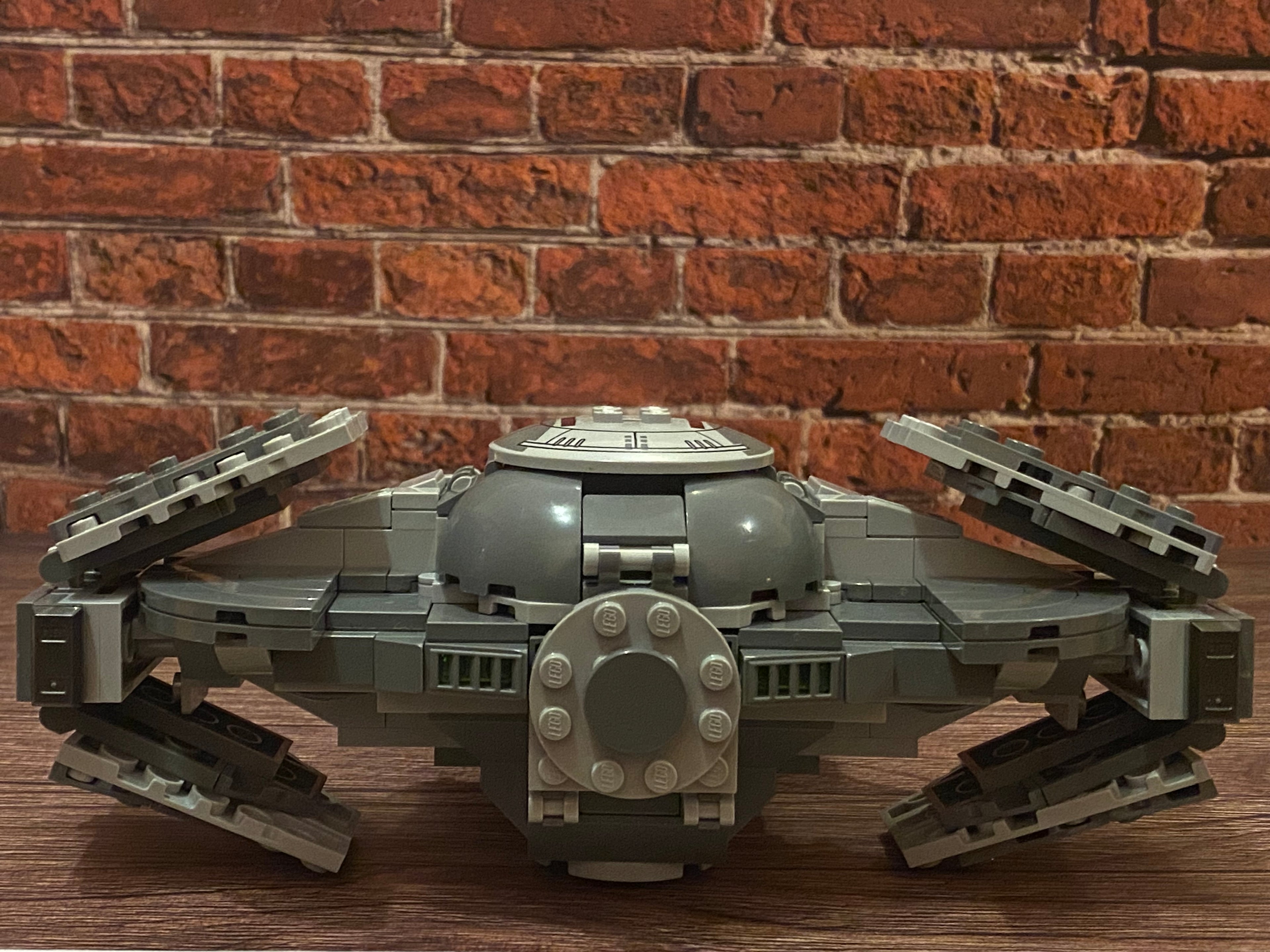 LEGO Star Wars 75383 Darth Maul’s Sith Infiltrator (2024)
