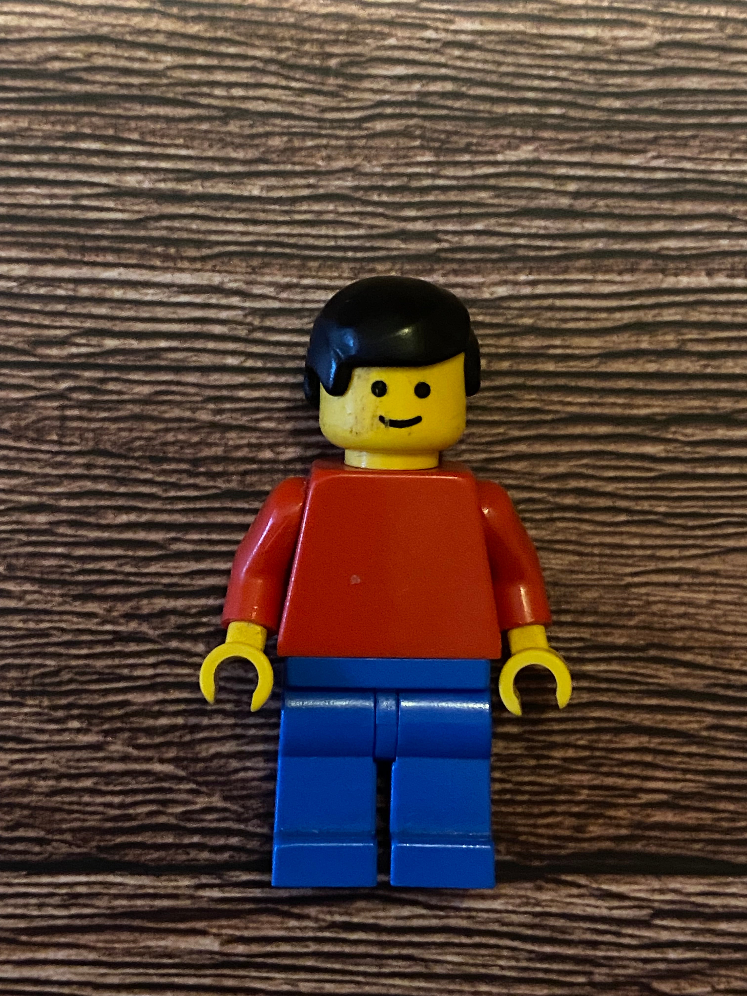 LEGO 6659 TV Camera Crew (1986)