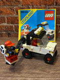 LEGO 6659 TV Camera Crew (1986)