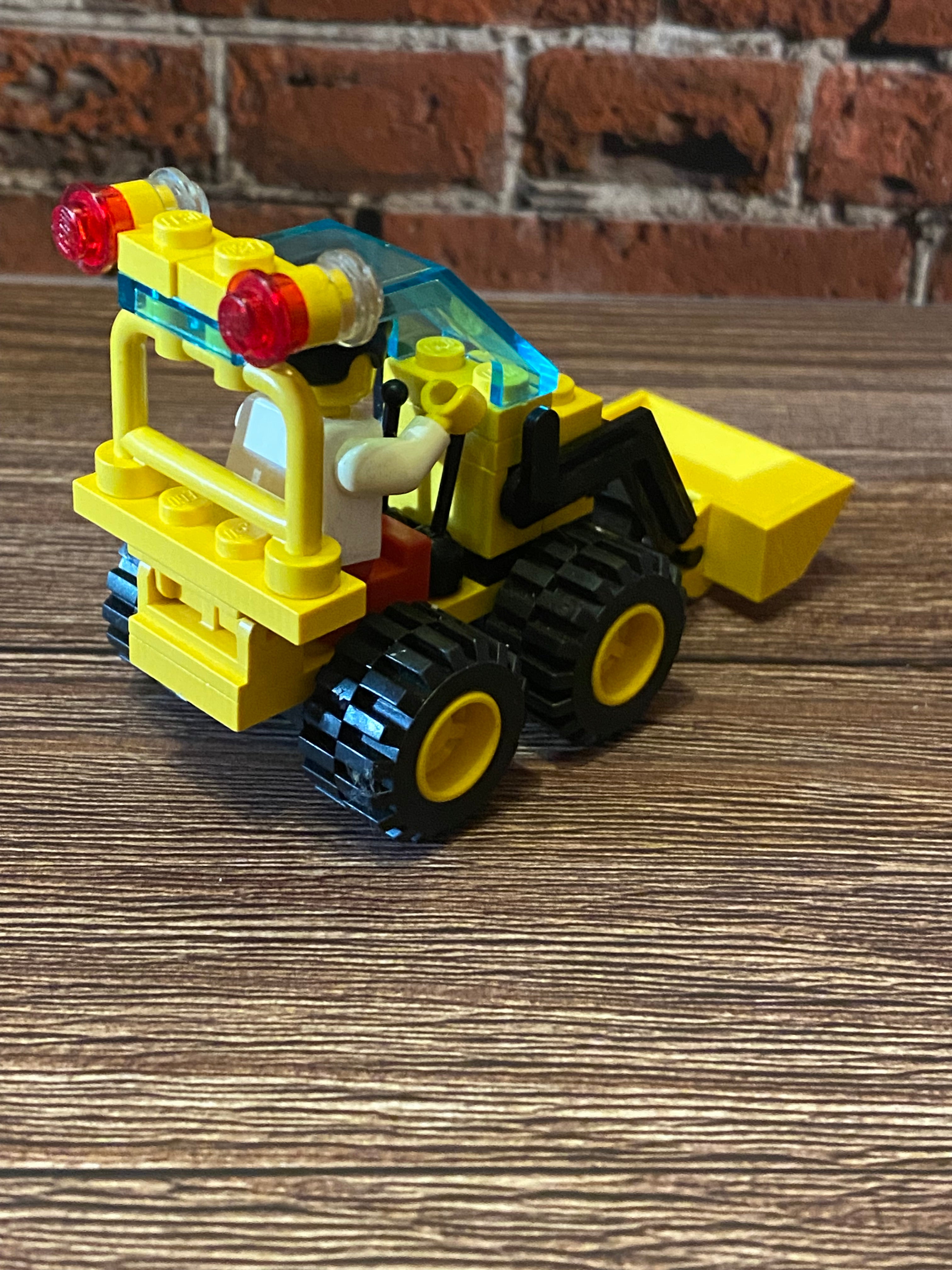 LEGO 6512 Landscape Loader (1992)