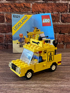 LEGO 6521 Emergency Repair Truck (1987)