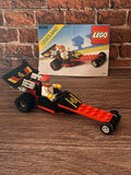 LEGO 6526 Red Line Racer (1989)