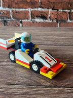 LEGO 6603 Racing Car (1988)