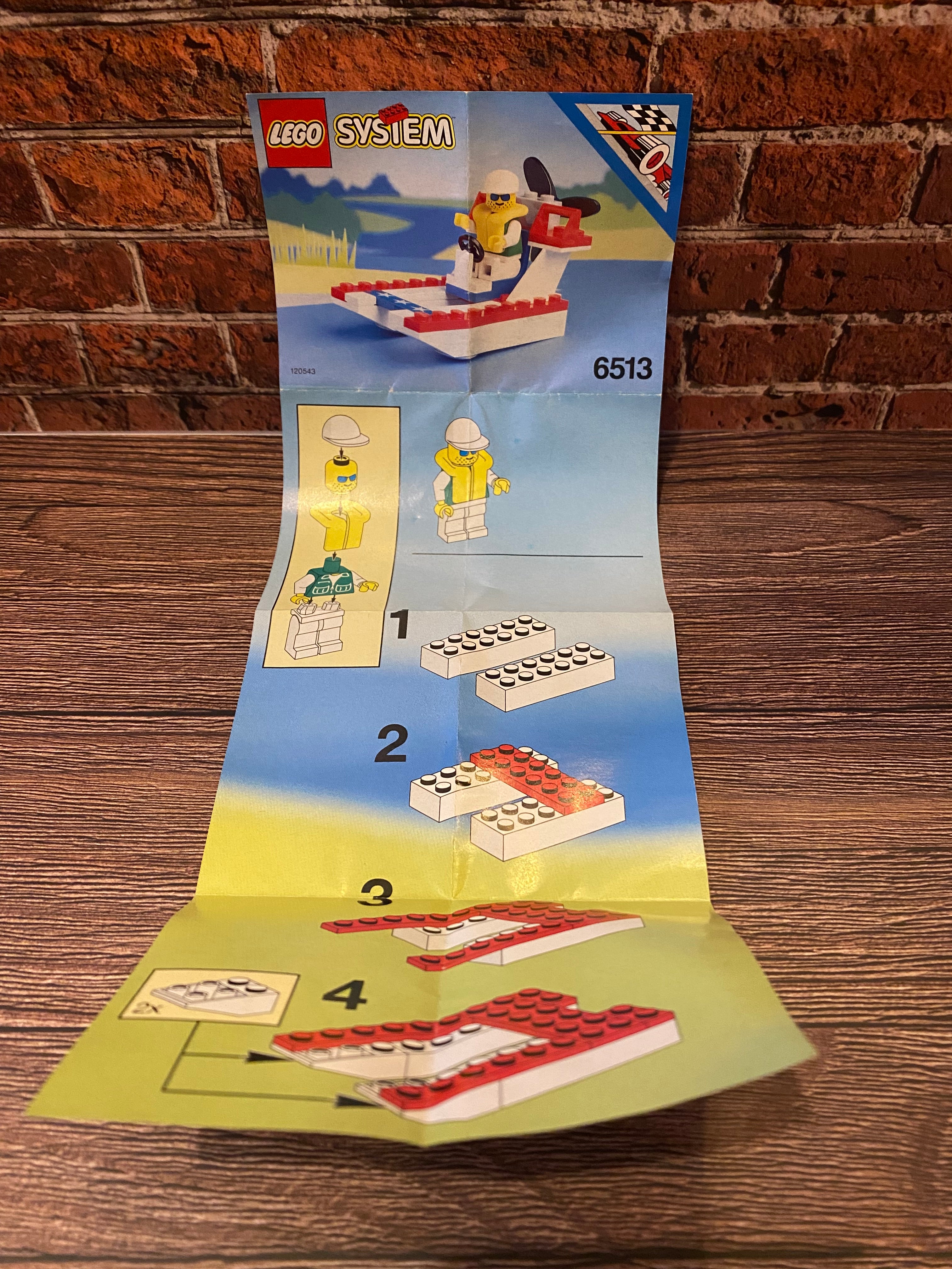 LEGO 6513 Glade Runner (1993)