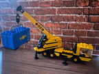 LEGO 6361 Mobile Crane (1986)
