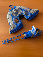 LEGO Star Wars 9499 – Gungan Sub (2012)