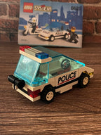LEGO 6625 Speed Trackers (1996)