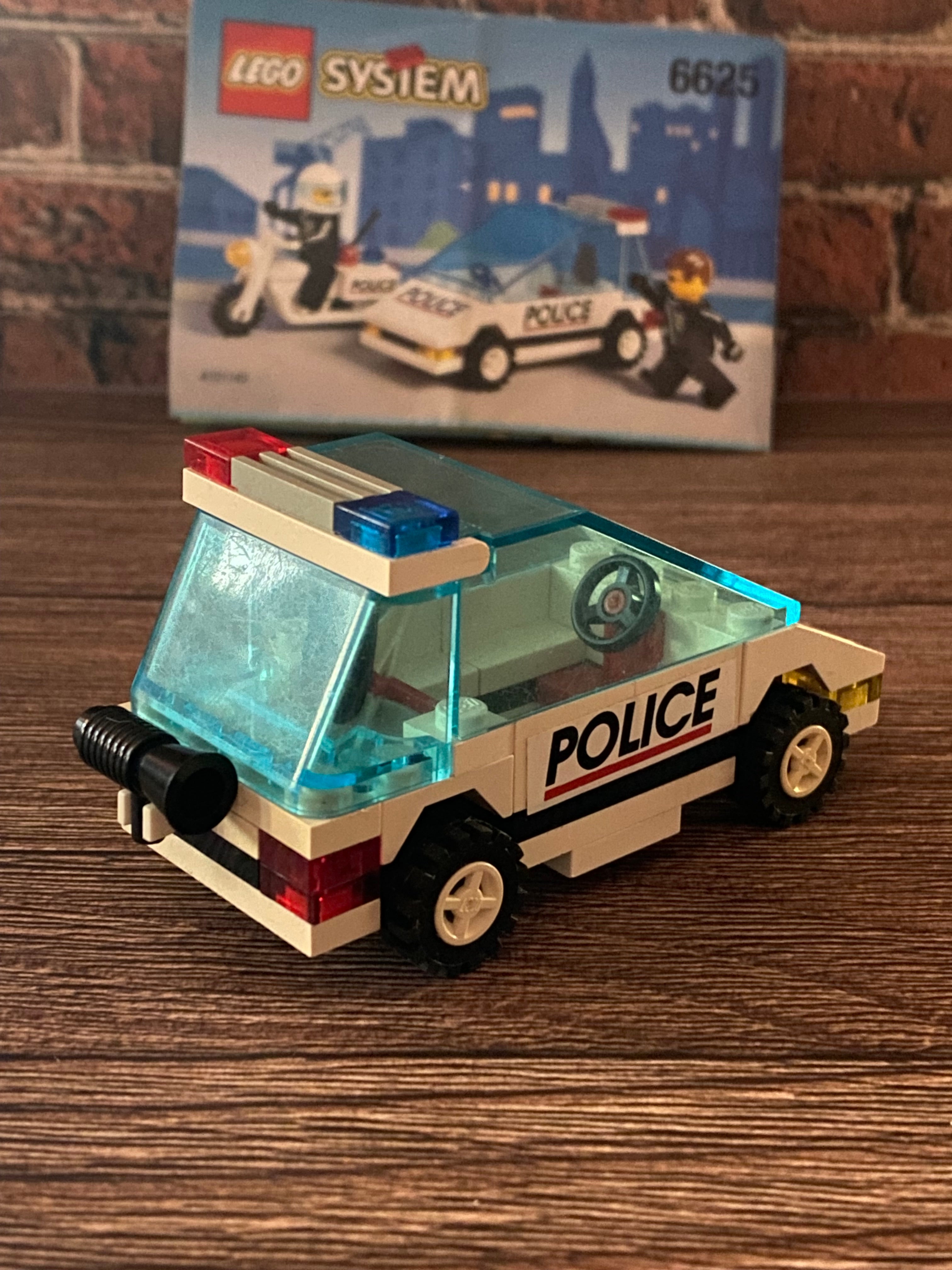 LEGO 6625 Speed Trackers (1996)