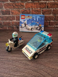 LEGO 6625 Speed Trackers (1996)
