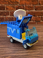 LEGO 6661 TV Van / Mobile TV Studio (1989)