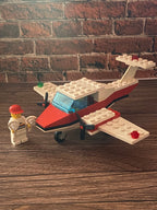 LEGO 6687 Turbo Prop (1987)