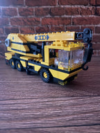 LEGO 6361 Mobile Crane (1986)