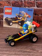 LEGO 6510 Mud Runner (1991)