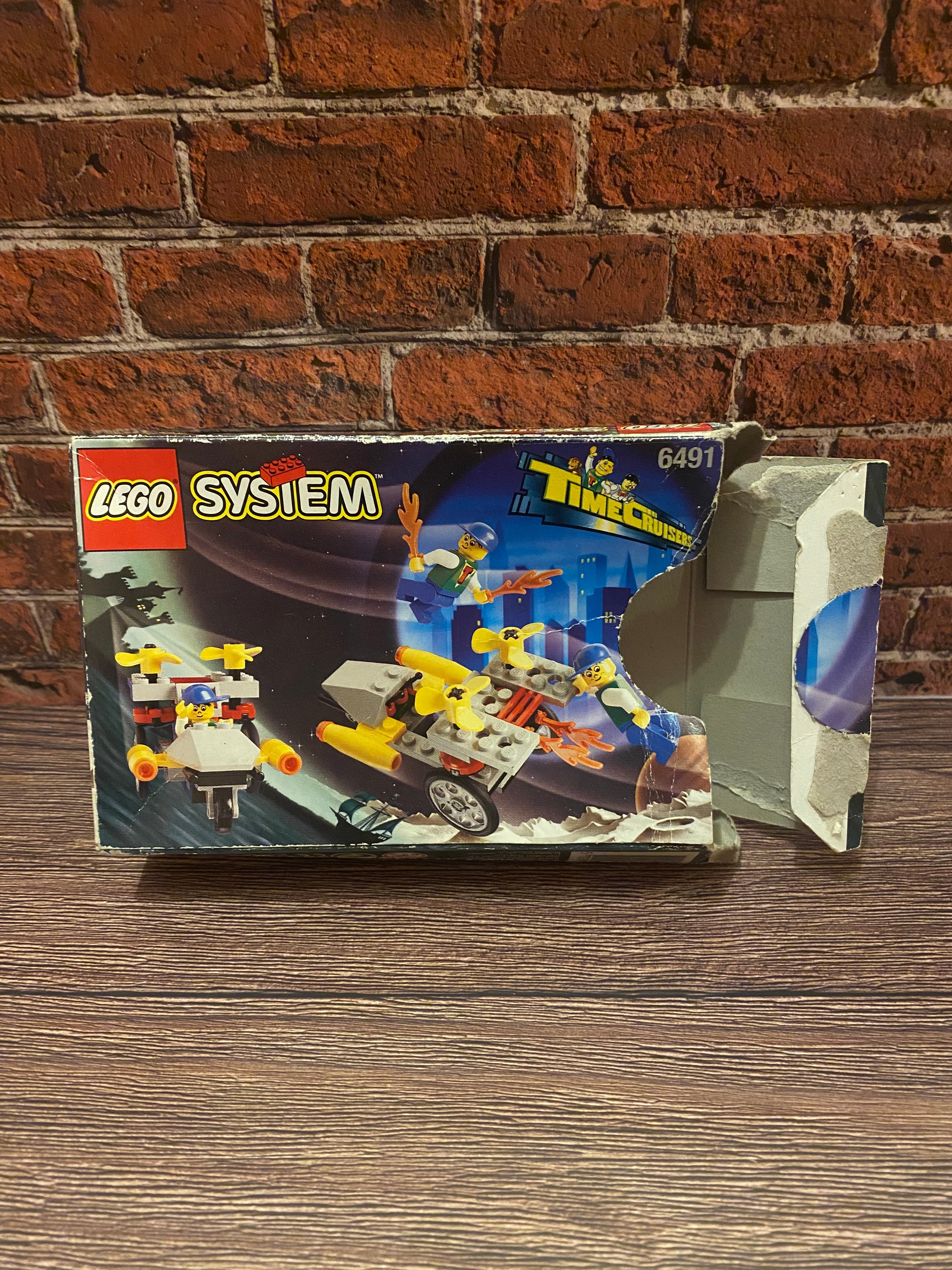 LEGO 6491 Rocket Racer (1997)