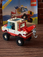 LEGO 6660 Hook and Haul Wrecker (1989)
