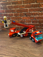 LEGO 6358 Snorkel Squad (1987)