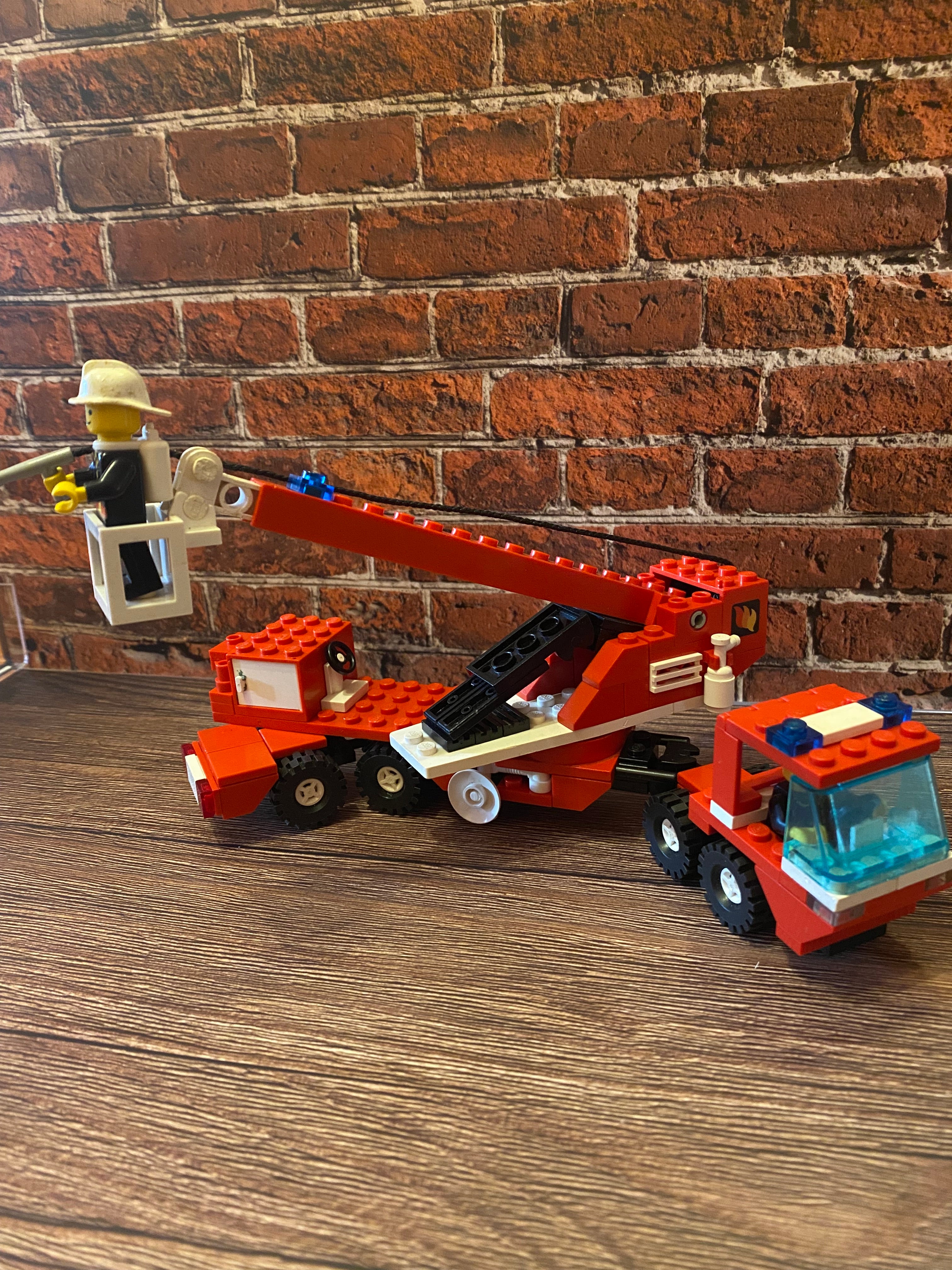 LEGO 6358 Snorkel Squad (1987)