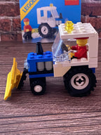 LEGO 6524 Blizzard Blazer (1988)