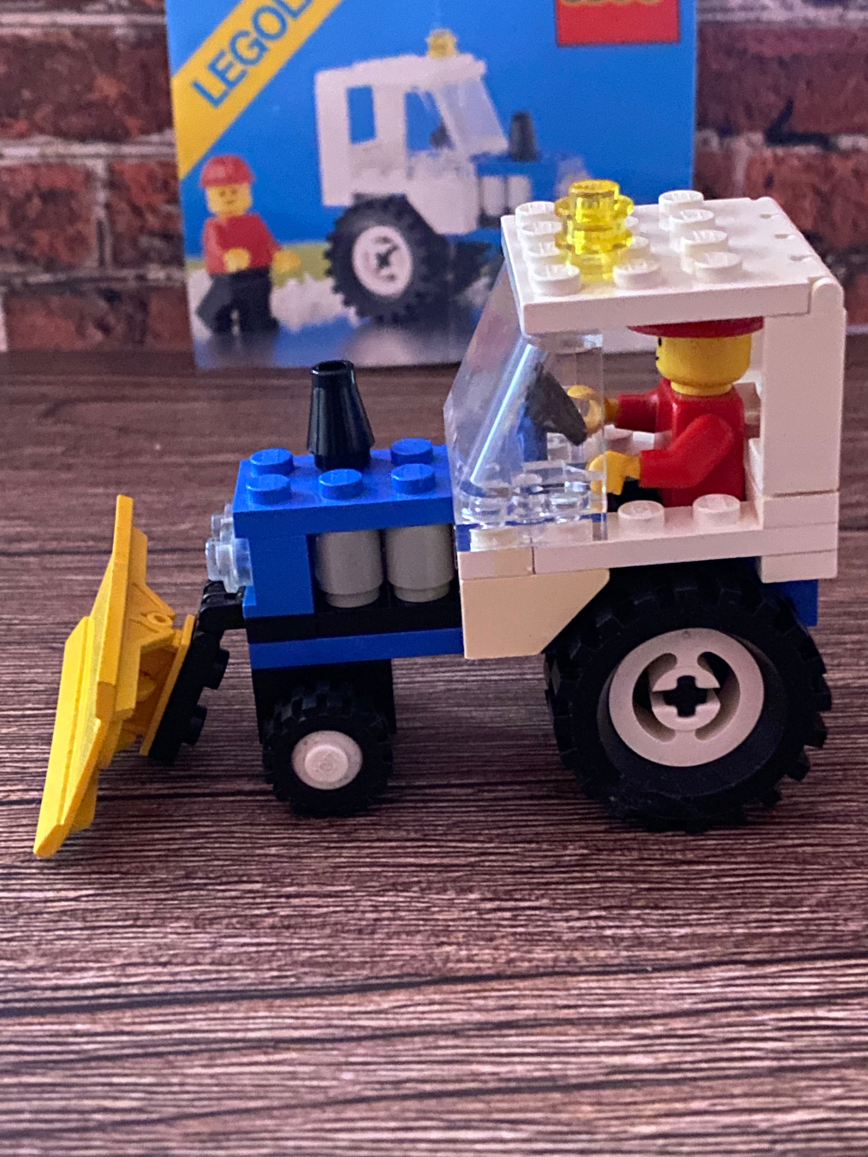 LEGO 6524 Blizzard Blazer (1988)