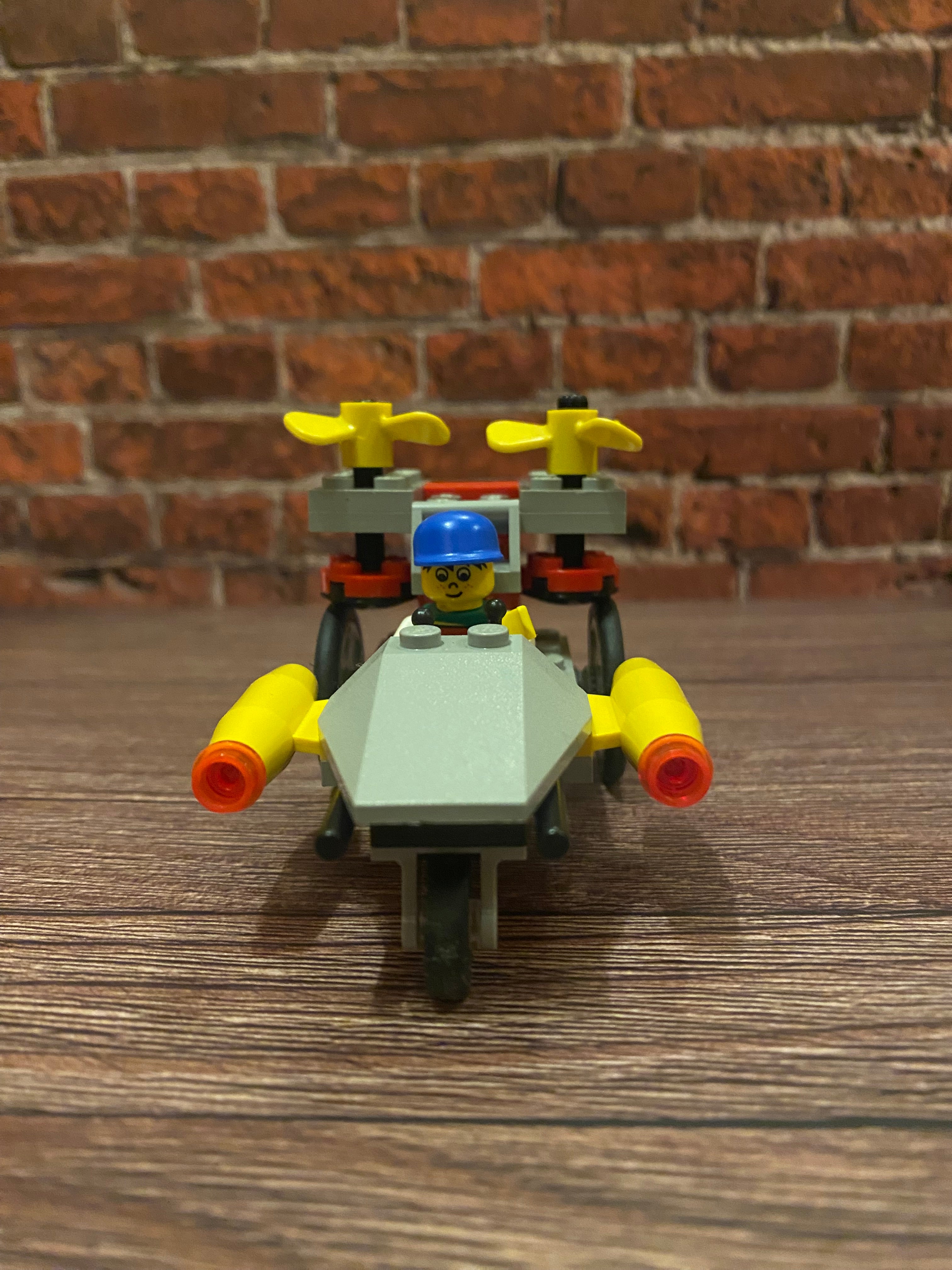 LEGO 6491 Rocket Racer (1997)