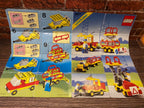 LEGO 6671 Utility Repair Lift (1989)