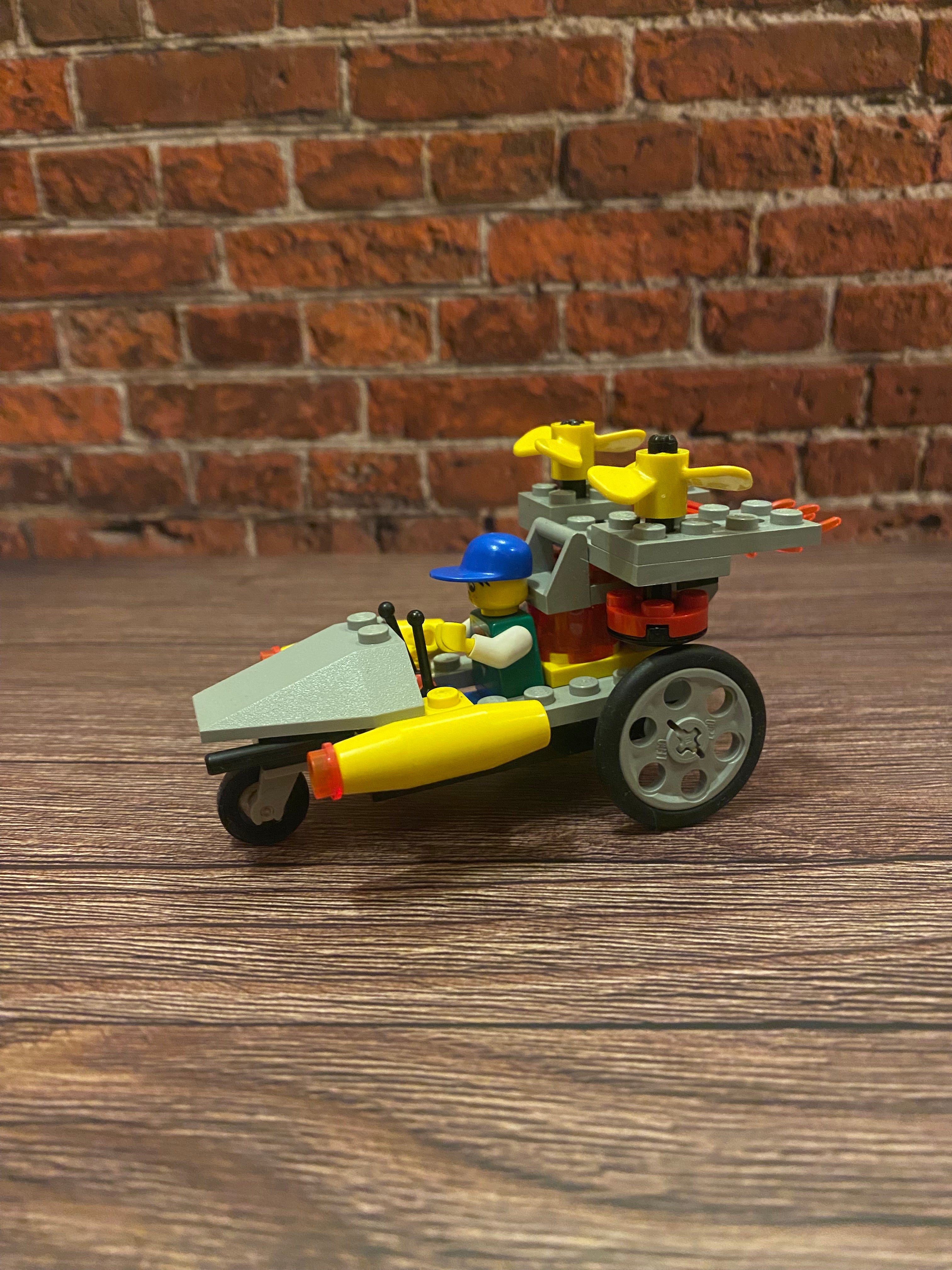 LEGO 6491 Rocket Racer (1997)