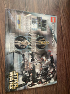 LEGO Star Wars 7127 – Imperial AT-ST (2001)