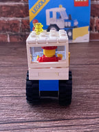 LEGO 6524 Blizzard Blazer (1988)