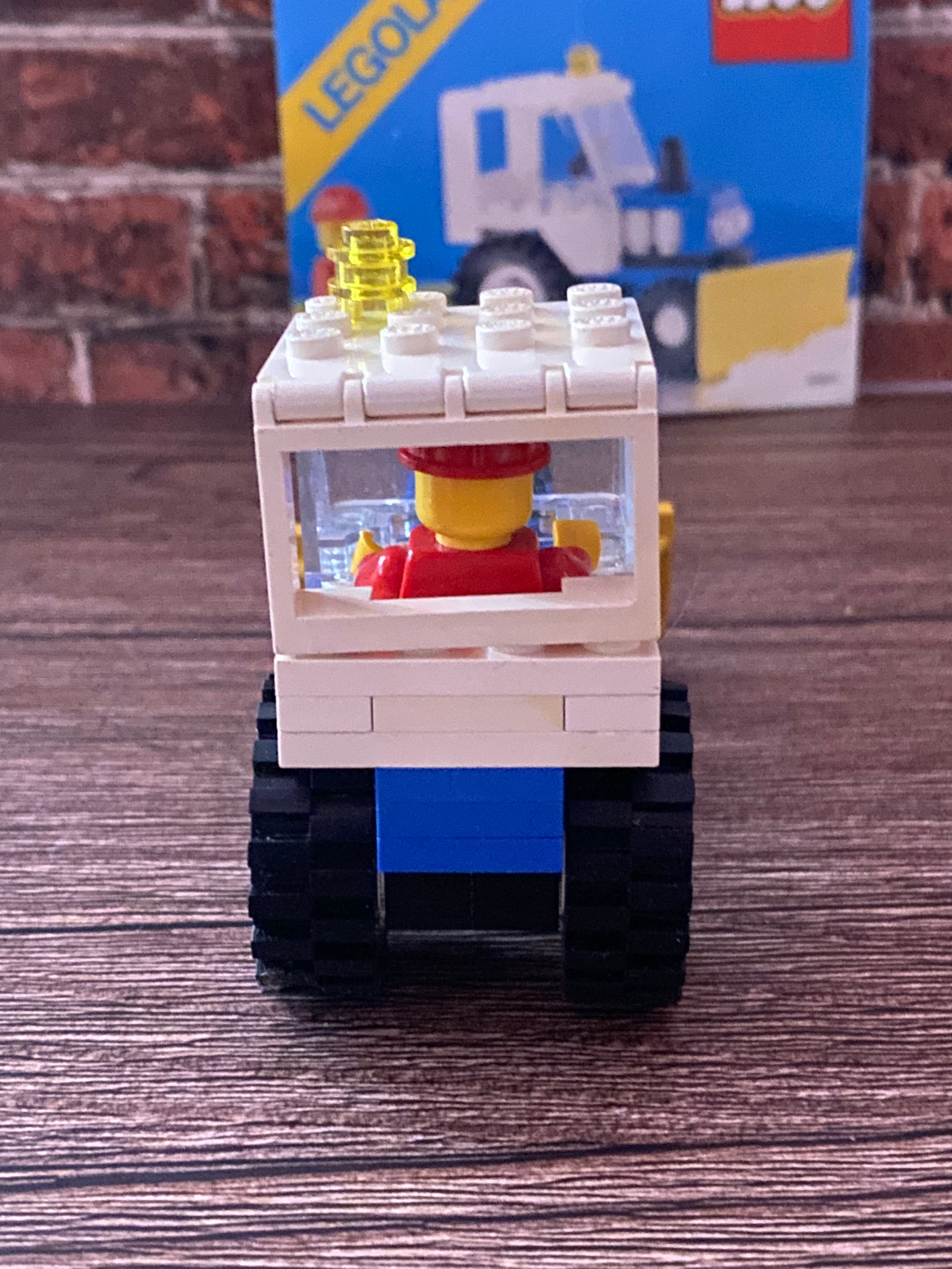 LEGO 6524 Blizzard Blazer (1988)