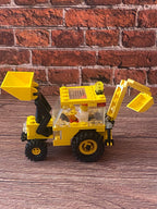 LEGO 6662 Backhoe (1992)