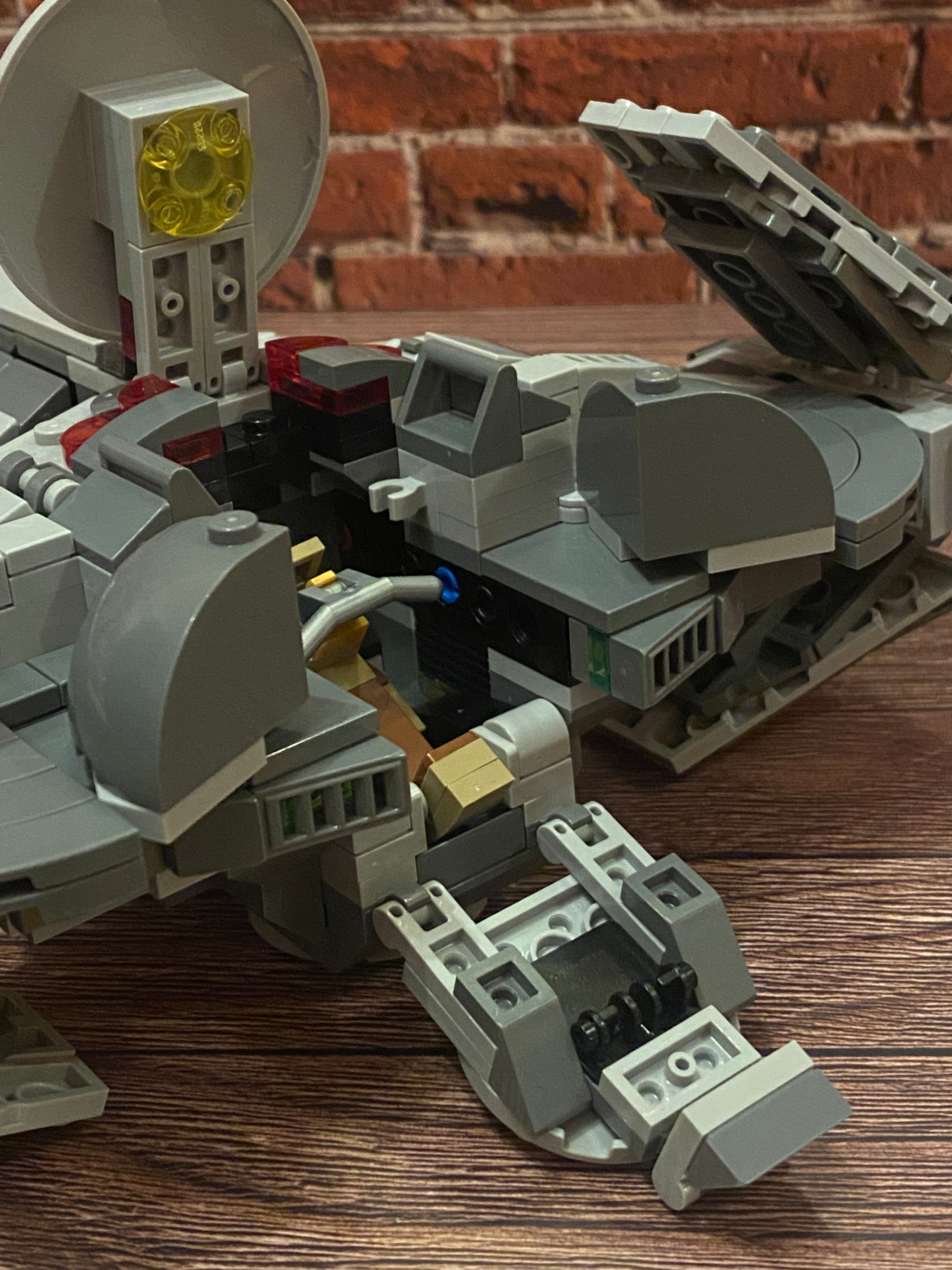 LEGO Star Wars 75383 Darth Maul’s Sith Infiltrator (2024)