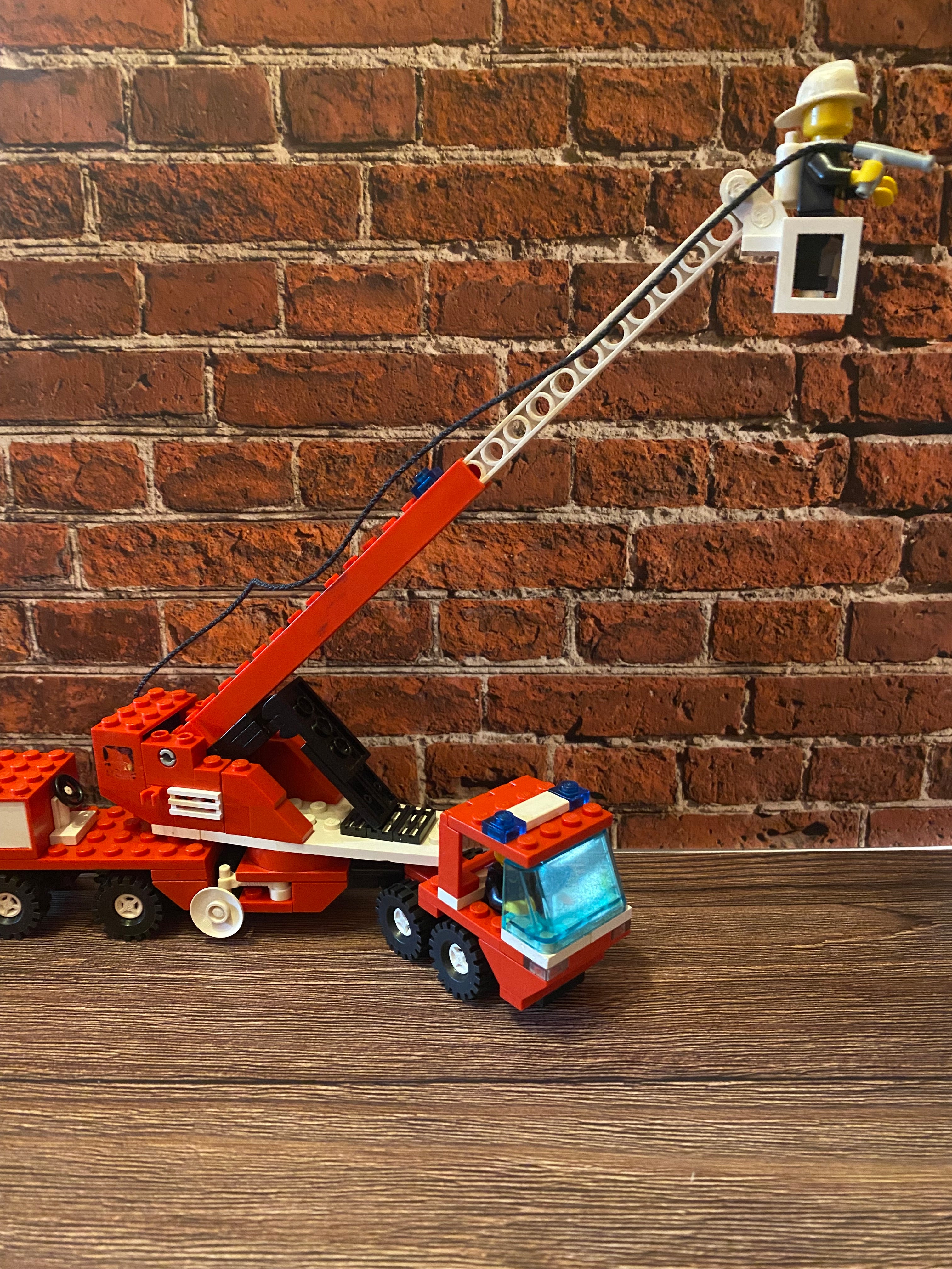 LEGO 6358 Snorkel Squad (1987)