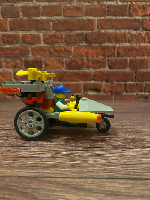 LEGO 6491 Rocket Racer (1997)