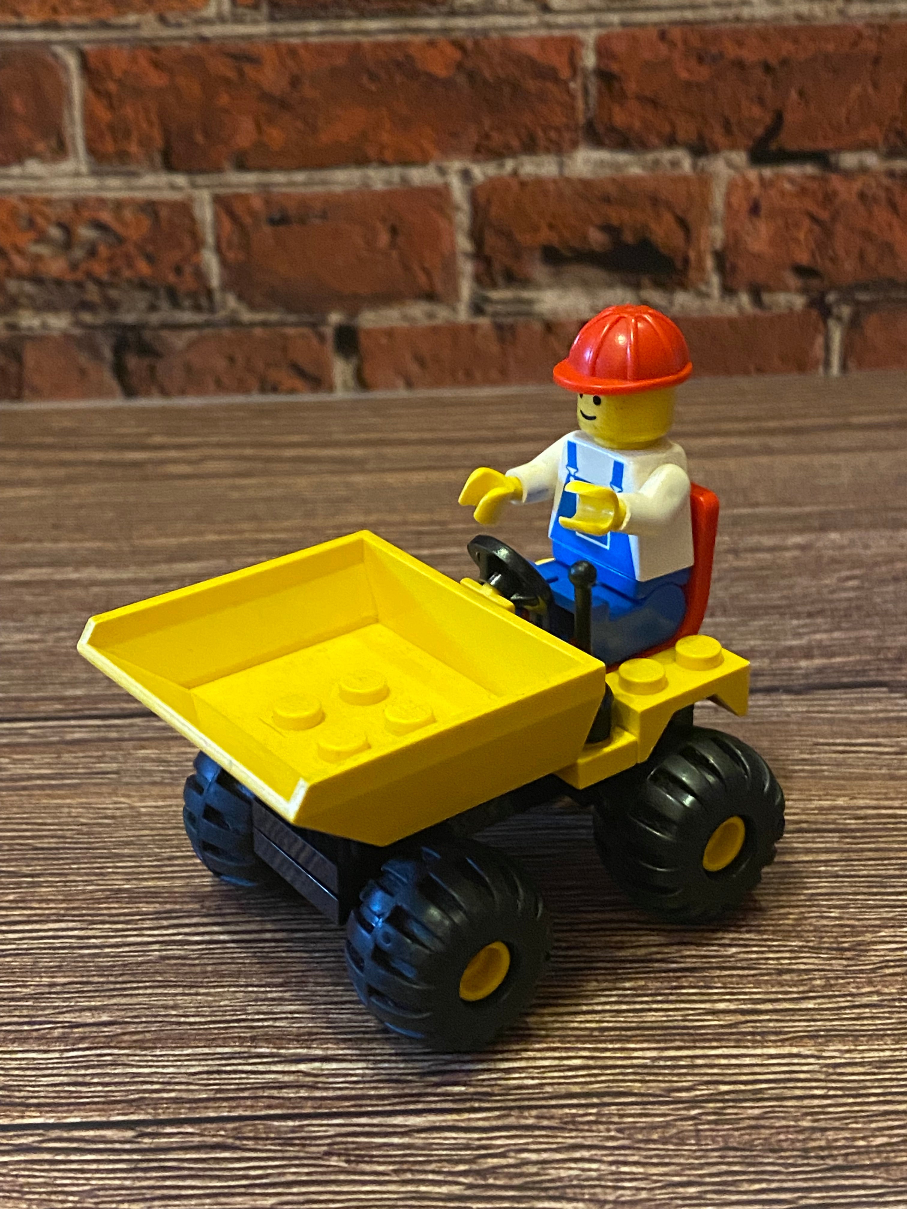 LEGO 6507 Mini Dumper (1989)