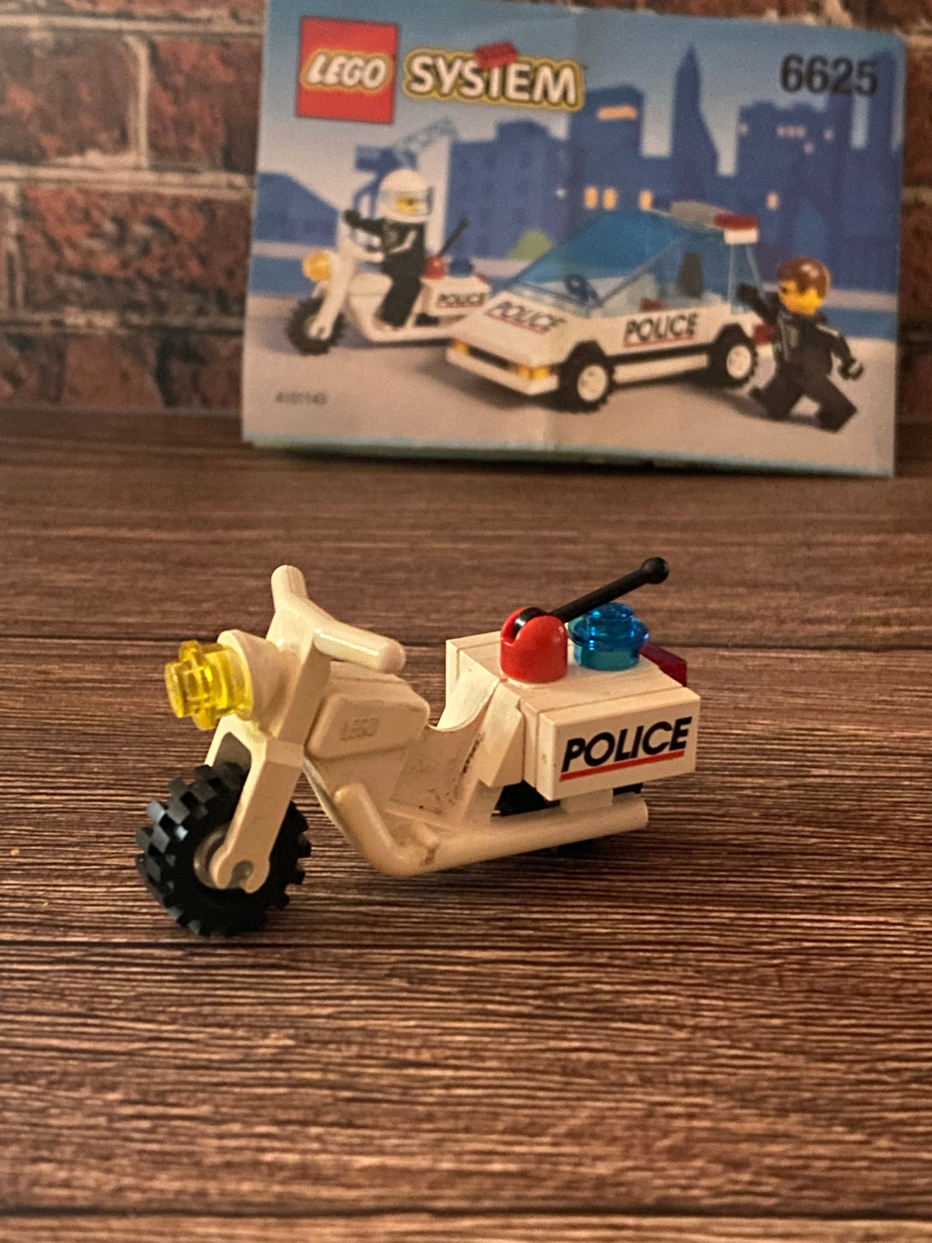 LEGO 6625 Speed Trackers (1996)