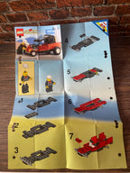 LEGO 6538 Rebel Roadster (1994)