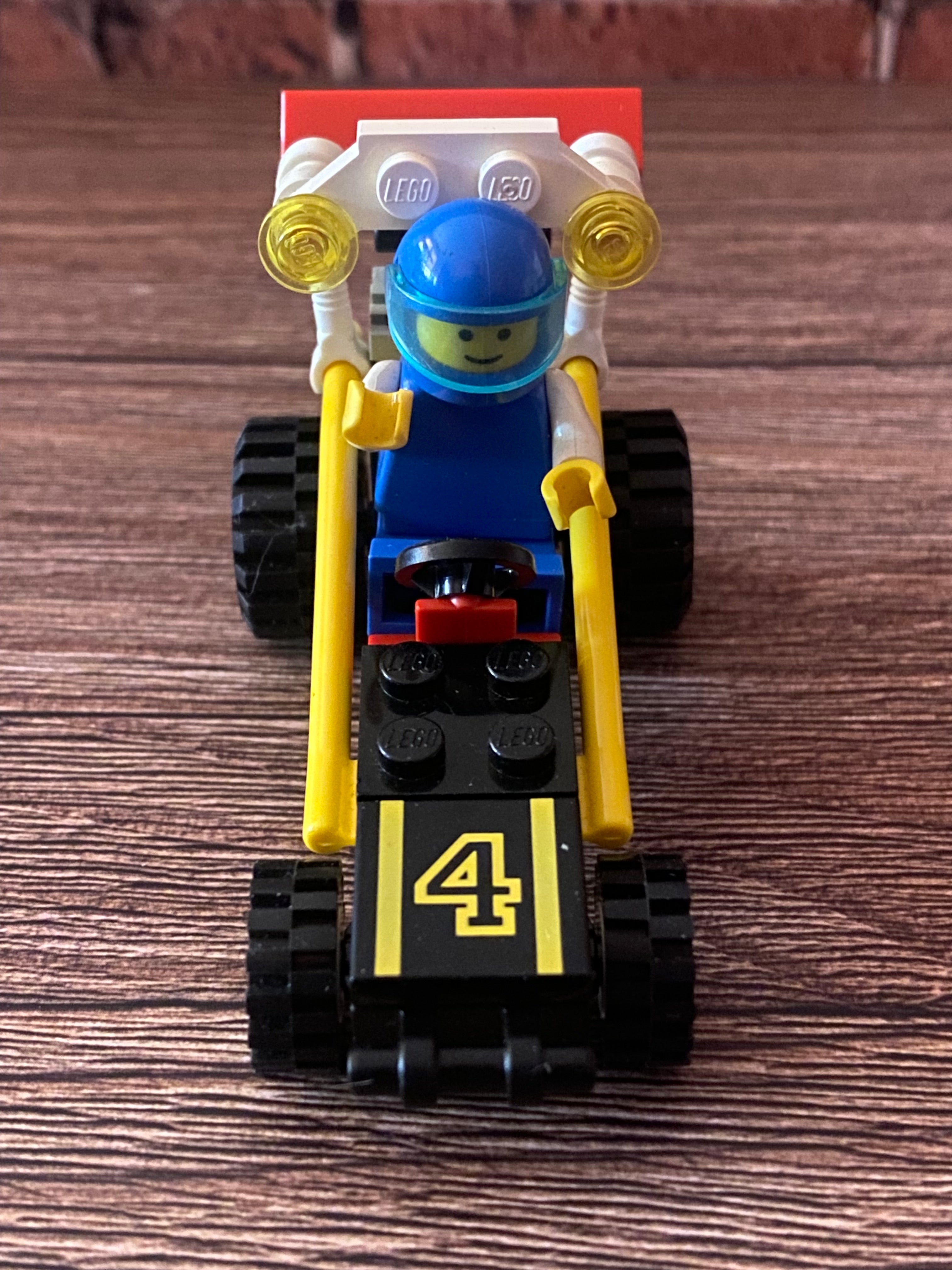 LEGO 6510 Mud Runner (1991)