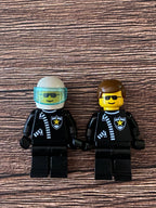 LEGO 6625 Speed Trackers (1996)