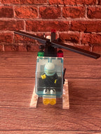 LEGO 6642 Police Helicopter (1988)