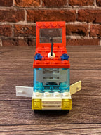 LEGO 6523 Red Cross / Emergency Medical Car (1987)