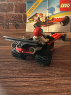 LEGO 6526 Red Line Racer (1989)