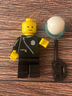 LEGO 6642 Police Helicopter (1988)