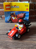 LEGO 2535 Formula 1 Shell Exclusive (1998)