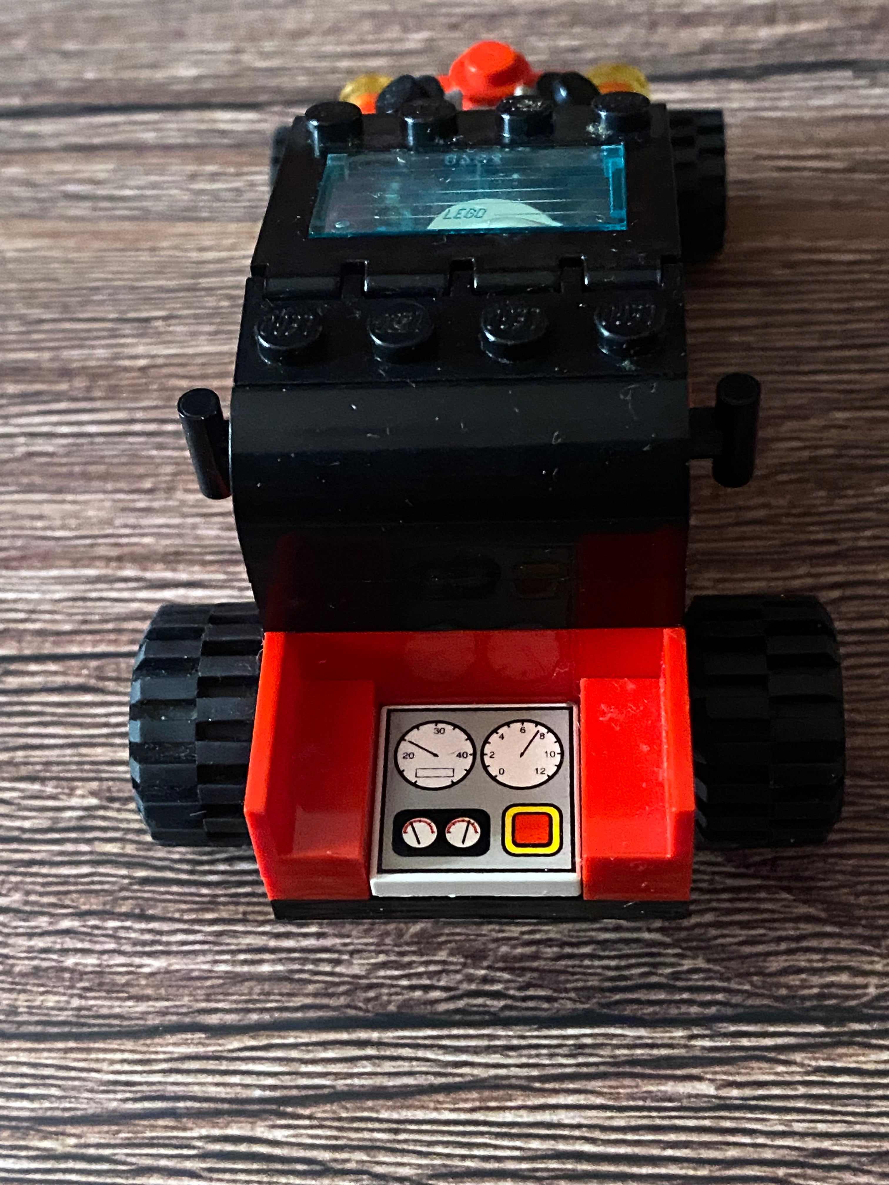 LEGO 6538 Rebel Roadster (1994)