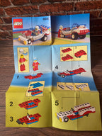 LEGO 6646 Screaming Patriot (1991)