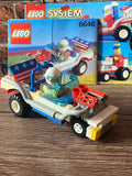 LEGO 6646 Screaming Patriot (1991)