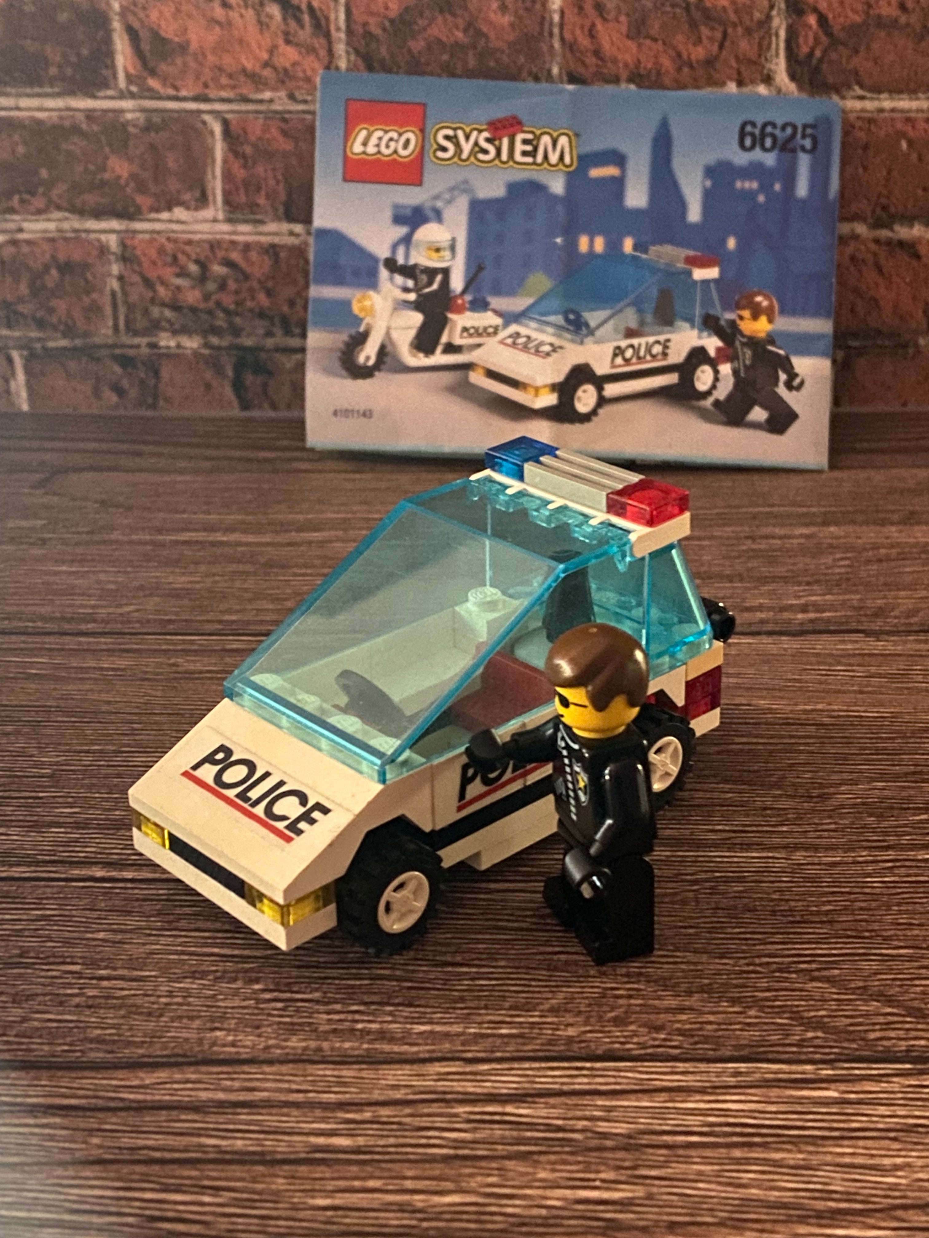 LEGO 6625 Speed Trackers (1996)